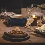 Alpesi faház Hofgut Eveshausen Familienquartier 6-11 Gaeste *