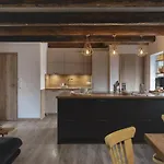 Alpesi faház Hofgut Eveshausen Familienquartier 6-11 Gaeste Dommershausen