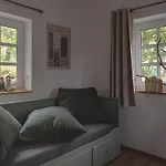 Alpesi faház Hofgut Eveshausen Familienquartier 6-11 Gaeste *