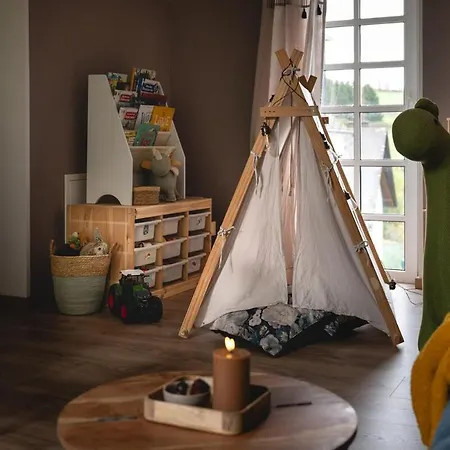 Hofgut Eveshausen Familienquartier 6-11 Gaeste