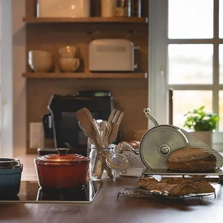 Hofgut Eveshausen Familienquartier 6-11 Gaeste Chalet Dommershausen