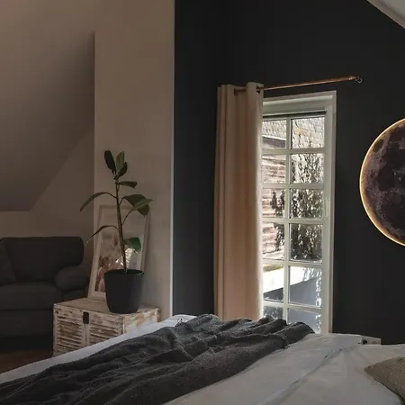 Chalet Hofgut Eveshausen Familienquartier 6-11 Gaeste *