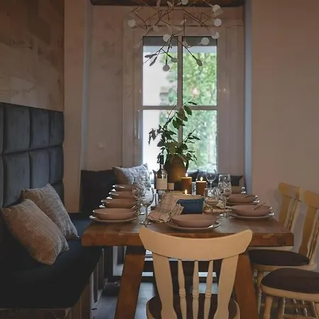 Hofgut Eveshausen Familienquartier 6-11 Gaeste *