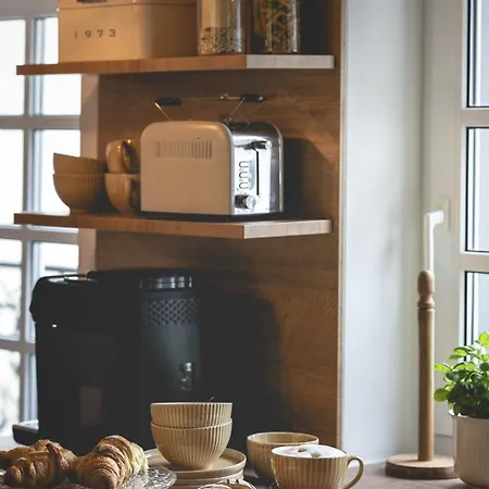 Hofgut Eveshausen Familienquartier 6-11 Gaeste Chalet Dommershausen