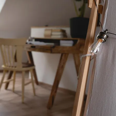 Chalet Hofgut Eveshausen Familienquartier 6-11 Gaeste Dommershausen