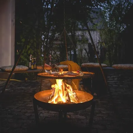 Hofgut Eveshausen Familienquartier 6-11 Gaeste