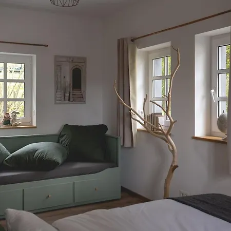 Hofgut Eveshausen Familienquartier 6-11 Gaeste Dommershausen