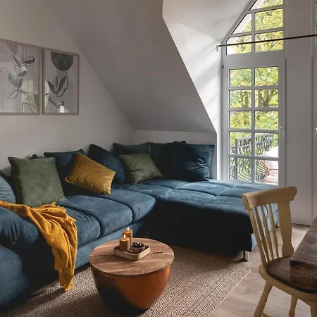 Hofgut Eveshausen Familienquartier 6-11 Gaeste Chalet *