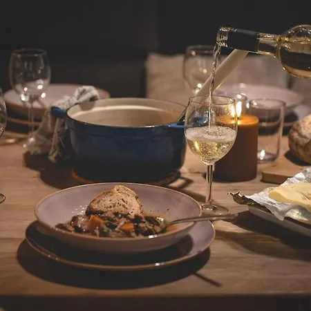 Chalet Hofgut Eveshausen Familienquartier 6-11 Gaeste *