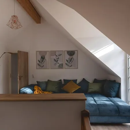 Hofgut Eveshausen Familienquartier 6-11 Gaeste