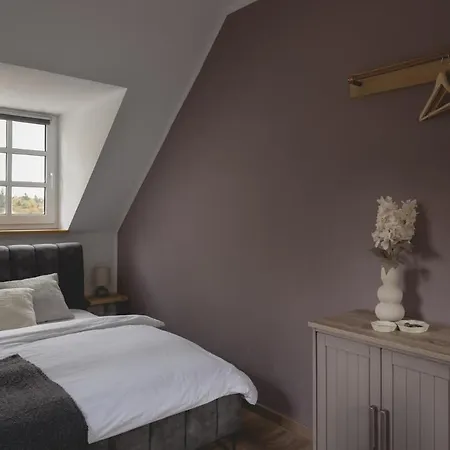 Hofgut Eveshausen Familienquartier 6-11 Gaeste *