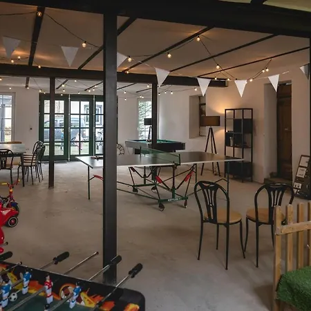 Hofgut Eveshausen Familienquartier 6-11 Gaeste *