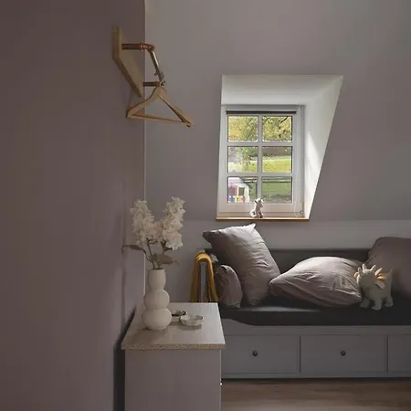 Hofgut Eveshausen Familienquartier 6-11 Gaeste Horská chata *
