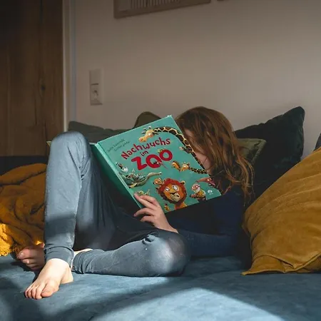 Hofgut Eveshausen Familienquartier 6-11 Gaeste Chalet *