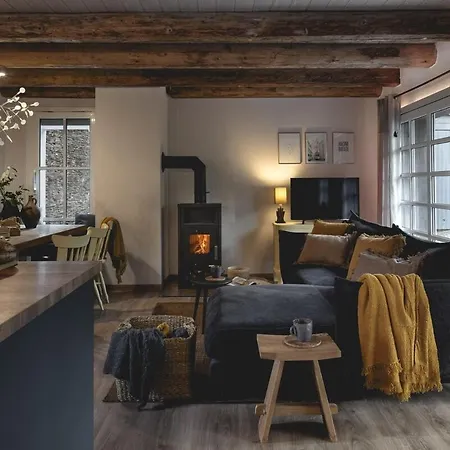 Chalet Hofgut Eveshausen Familienquartier 6-11 Gaeste Dommershausen