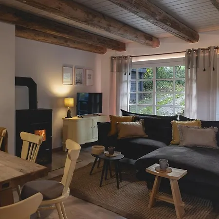 Chalet Hofgut Eveshausen Familienquartier 6-11 Gaeste