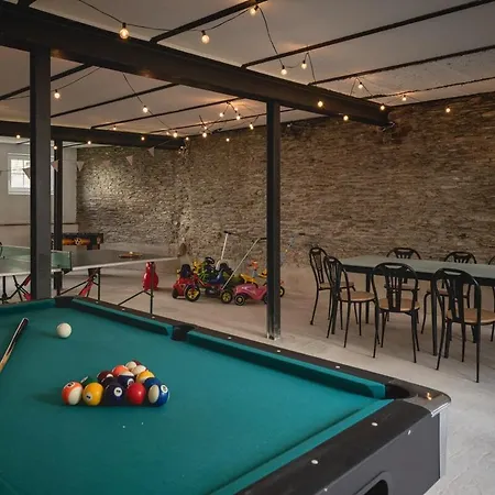 Chalet Hofgut Eveshausen Familienquartier 6-11 Gaeste *