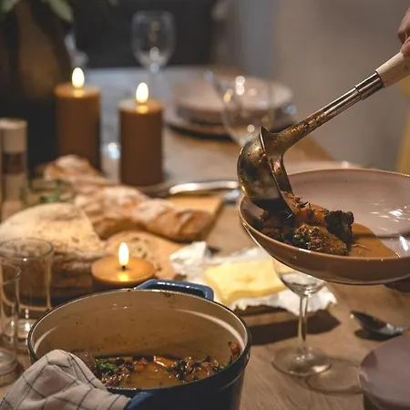 Chalet Hofgut Eveshausen Familienquartier 6-11 Gaeste Dommershausen