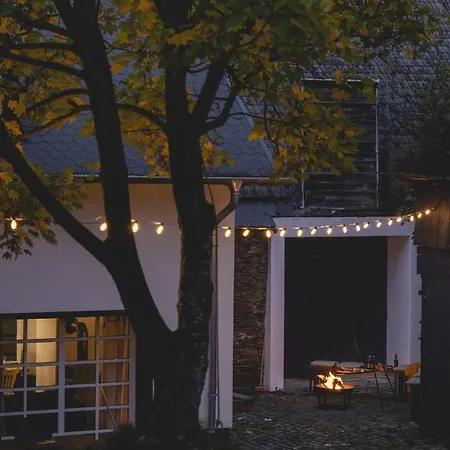 Chalet Hofgut Eveshausen Familienquartier 6-11 Gaeste