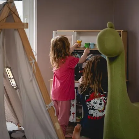 Chalet Hofgut Eveshausen Familienquartier 6-11 Gaeste