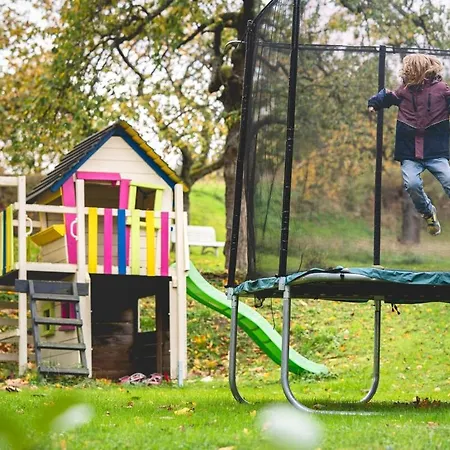 Chalet Hofgut Eveshausen Familienquartier 6-11 Gaeste