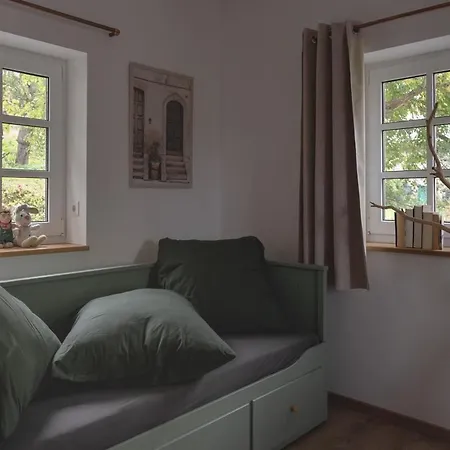 Chalet Hofgut Eveshausen Familienquartier 6-11 Gaeste *
