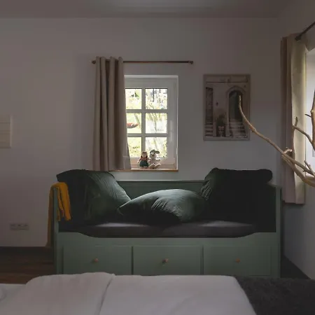 Chalet Hofgut Eveshausen Familienquartier 6-11 Gaeste
