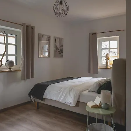 Chalet Hofgut Eveshausen Familienquartier 6-11 Gaeste *