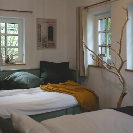 Chalet Hofgut Eveshausen Familienquartier 6-11 Gaeste