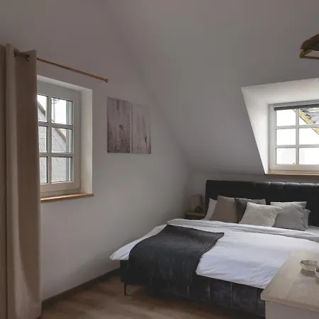 Chalet Hofgut Eveshausen Familienquartier 6-11 Gaeste *