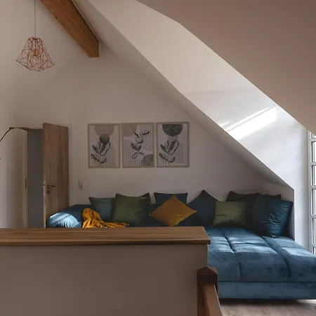 Chalet Hofgut Eveshausen Familienquartier 6-11 Gaeste Dommershausen