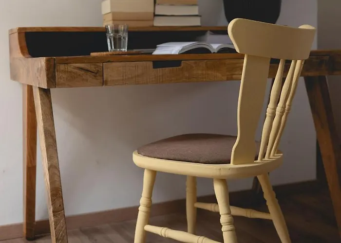 Chalet Hofgut Eveshausen Familienquartier 6-11 Gäste