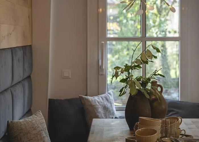 Hofgut Eveshausen Familienquartier 6-11 Gäste *