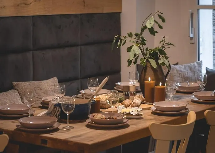 Hofgut Eveshausen Familienquartier 6-11 Gaeste *