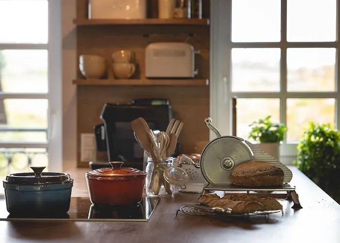 Hofgut Eveshausen Familienquartier 6-11 Gaeste Alpstuga Dommershausen