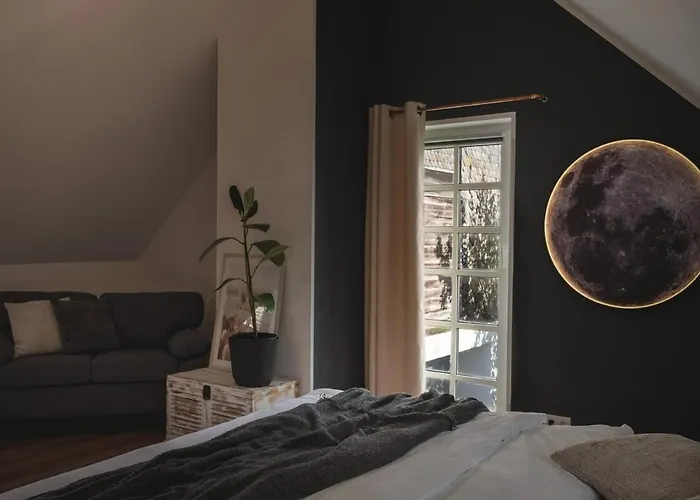 Chalet Hofgut Eveshausen Familienquartier 6-11 Gäste *