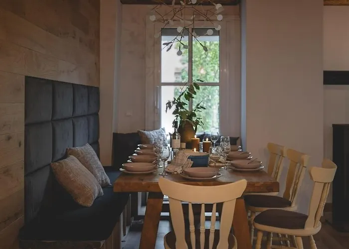 Hofgut Eveshausen Familienquartier 6-11 Gäste *