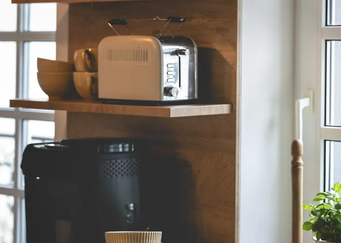 Hofgut Eveshausen Familienquartier 6-11 Gäste Chalet Dommershausen