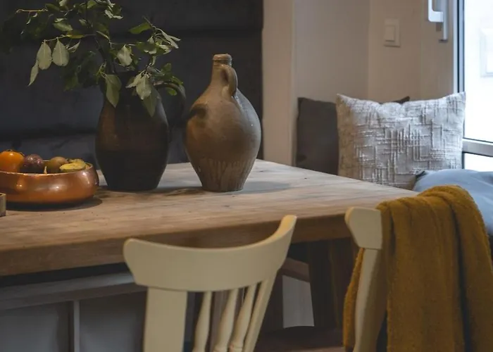 Hofgut Eveshausen Familienquartier 6-11 Gaeste