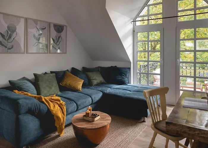 Hofgut Eveshausen Familienquartier 6-11 Gäste Chalet *