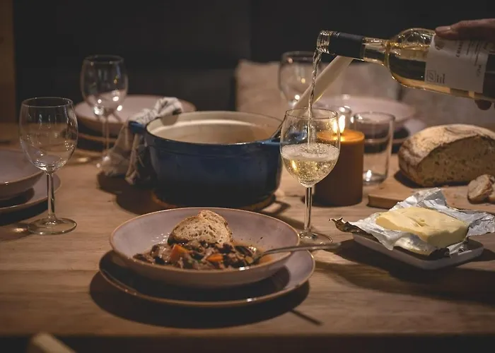 Chalet Hofgut Eveshausen Familienquartier 6-11 Gäste *