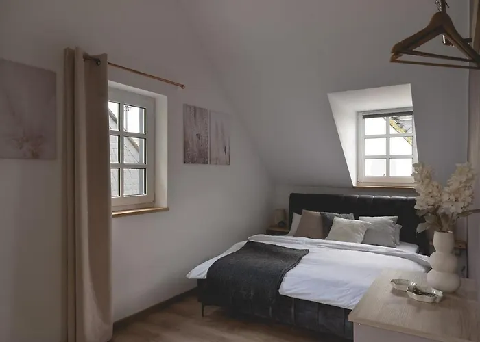 Chalet Hofgut Eveshausen Familienquartier 6-11 Gäste