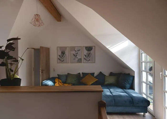 Hofgut Eveshausen Familienquartier 6-11 Gäste