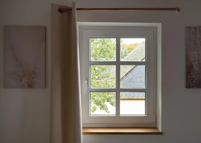 Hofgut Eveshausen Familienquartier 6-11 Gaeste