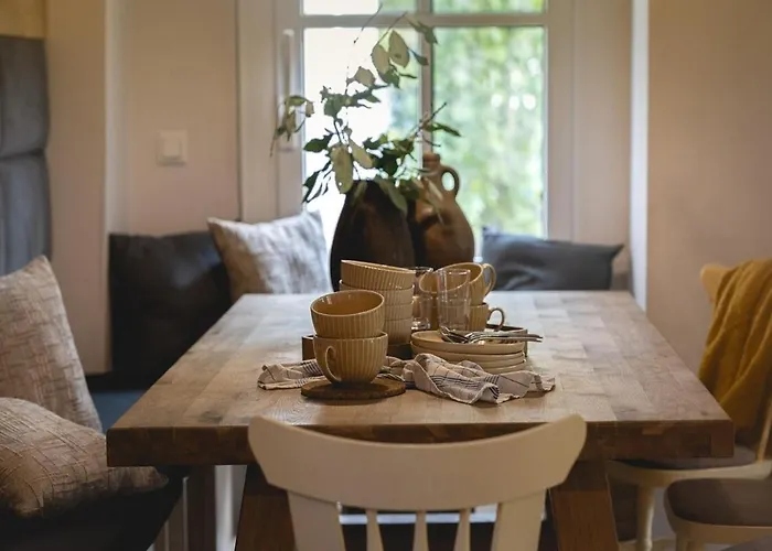 Hofgut Eveshausen Familienquartier 6-11 Gäste Chalet Dommershausen