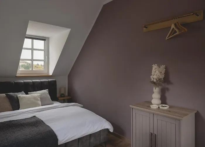 Hofgut Eveshausen Familienquartier 6-11 Gäste *