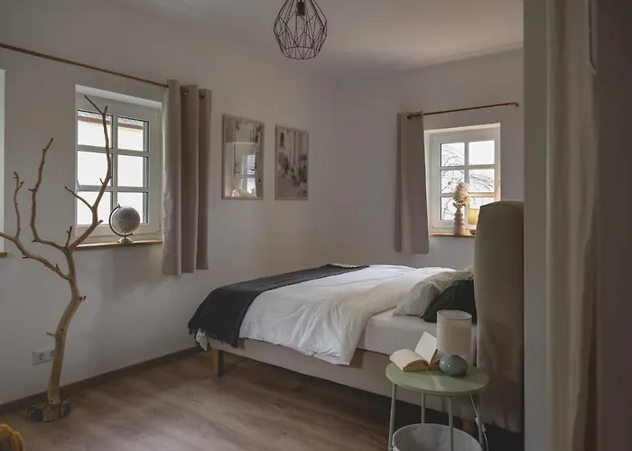 Hofgut Eveshausen Familienquartier 6-11 Gäste * Dommershausen