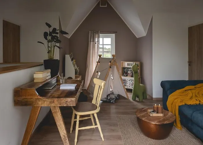 Hofgut Eveshausen Familienquartier 6-11 Gaeste *