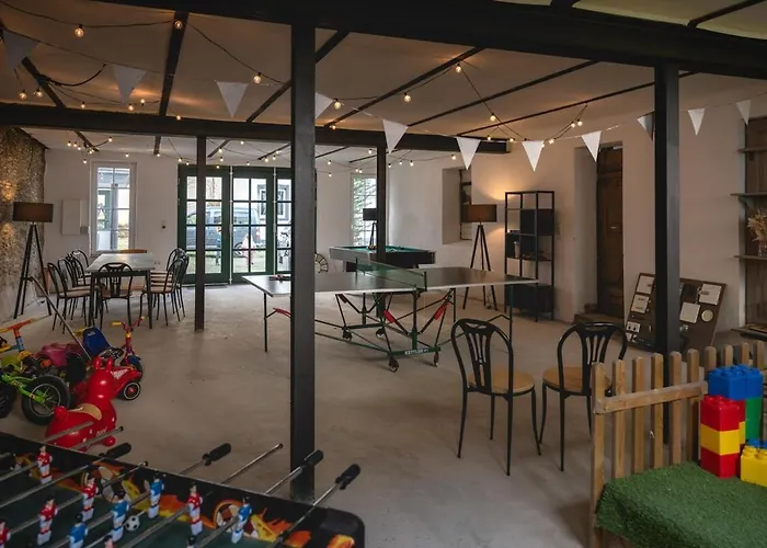 Hofgut Eveshausen Familienquartier 6-11 Gäste *