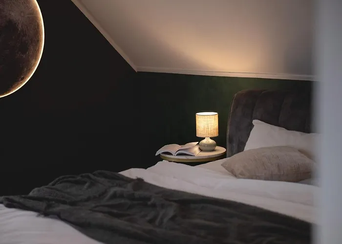 Hofgut Eveshausen Familienquartier 6-11 Gäste Chalet *